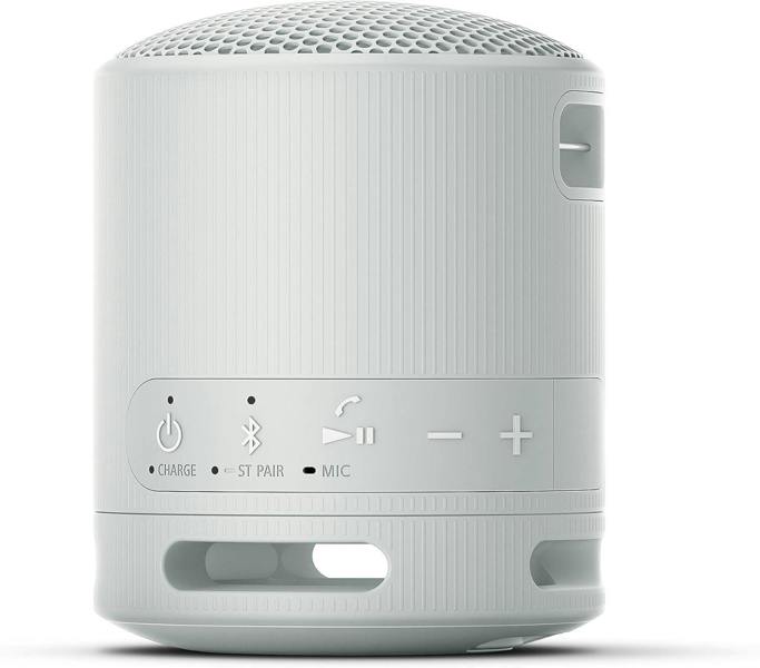 Sony SRS-XB100 Wireless Bluetooth Speaker Grey - SRS-XB100/HC