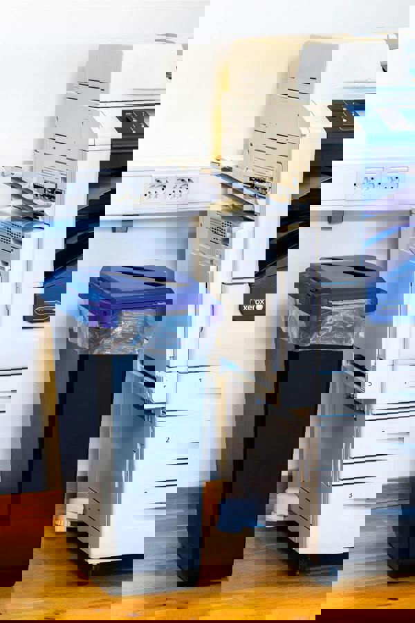 Durable ECO 110L Bin Bags | 100% Recycled Bin Liners | Fits 60L Bins | 25 Pack