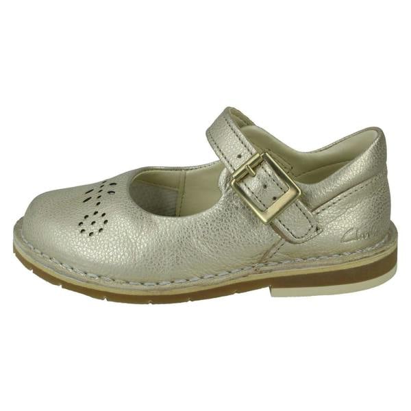 Clarks Girls Clarks Mary Jane Shoes Comet Play