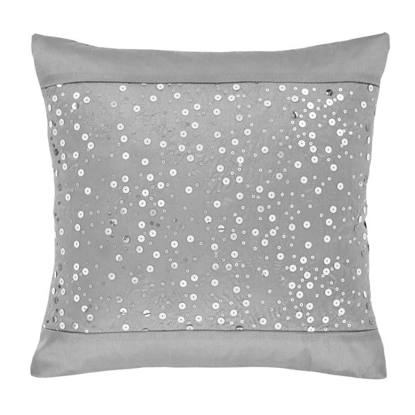 Catherine Lansfield Glitzy Sequin Cushion