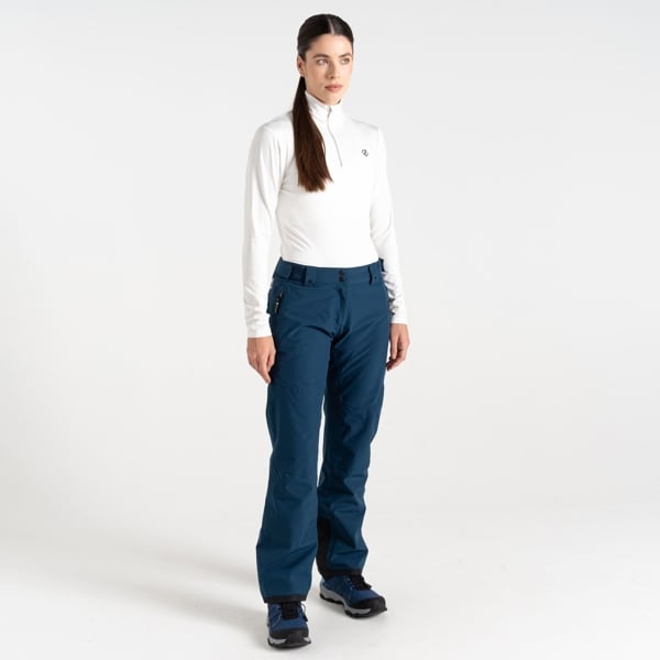 Regatta Women's Ice Ski Trousers - Moonlight Denim