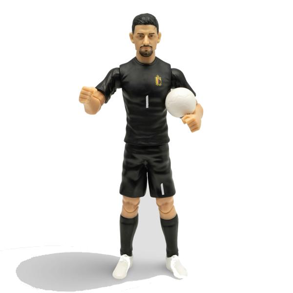 Banbo | Courtois Belgium Fully Articulated Figurine