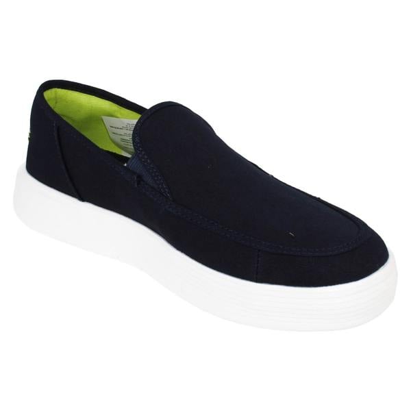 HEYDUDE Mens Hey Dude Slip On Shoes SunApee