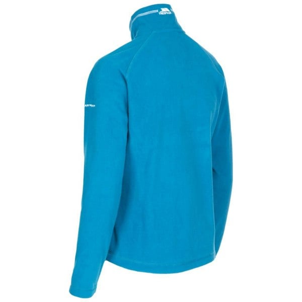 Trespass Womens/Ladies Skylar Fleece Top - Cosmic Blue