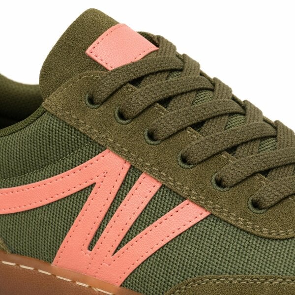 Cipriata REDEA Casual Trainers   in  Khaki