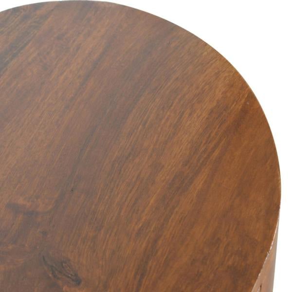 Artisan Furniture Solid Mango Wood Albion Chestnut Console