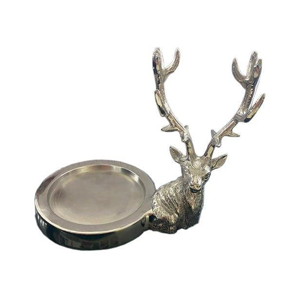 Culinary Concepts Resting Stag Bottle Coaster