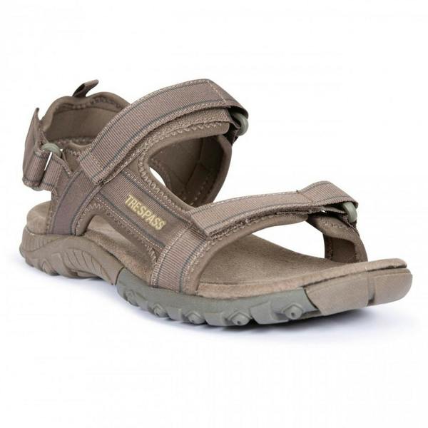 Trespass Mens Alderley Active Sandals - Brindle