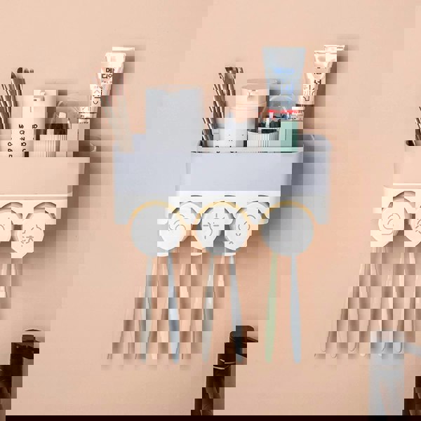 Nordic Toothbrush Storage Kit-Weilai-Weilai Concept