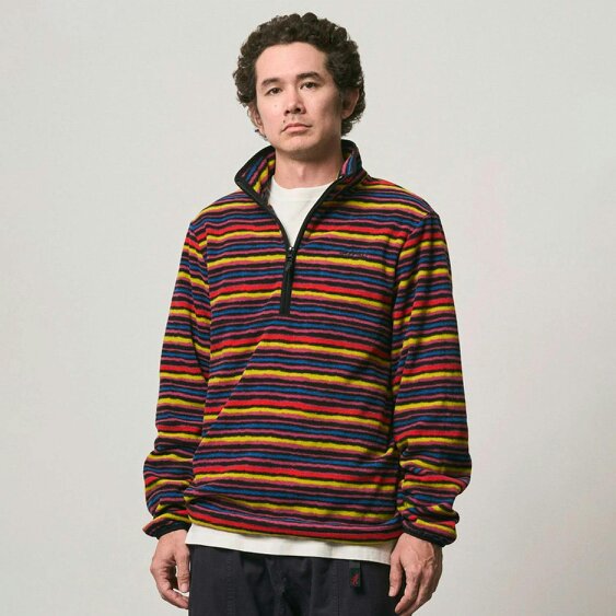 Gramicci Thermal Fleece Pullover
