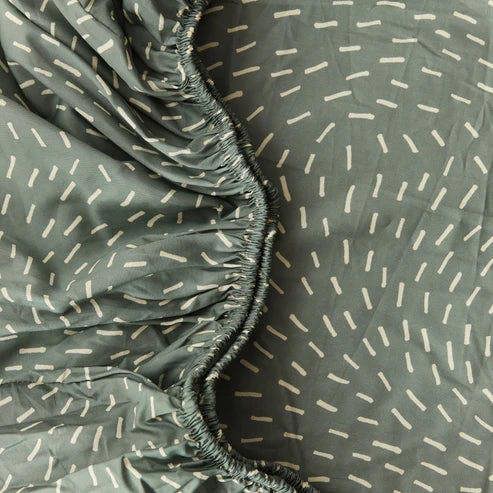 Kabode - Cot Fitted Sheets