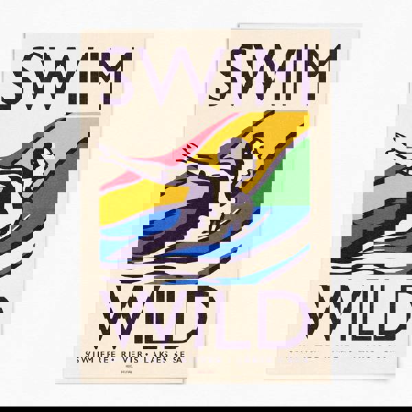 Reign&Hail Swim Wild