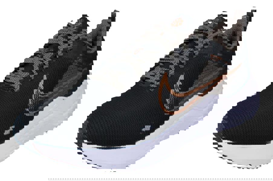 Nike Downshifter Womens Dd9294  008 - Dark Smoke Grey Metallic Silver 008 - Photo 0