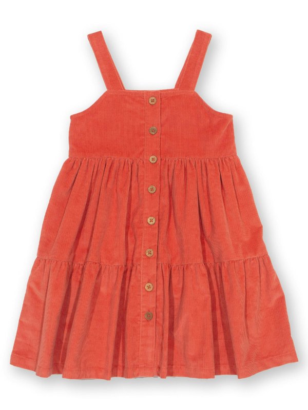 Kite Girls Organic Waterfall Pinafore