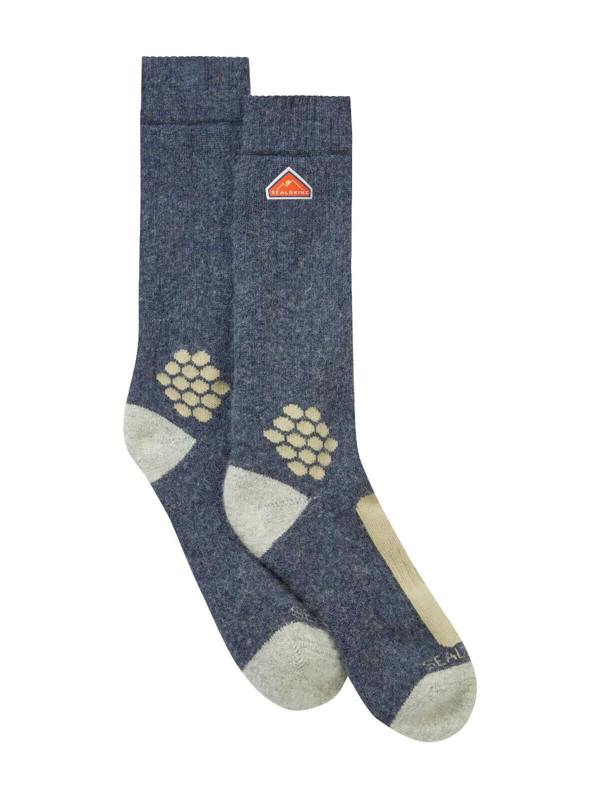 Sealskinz Mens / Womens Scarning Hiking Crew Sock Socks S-L