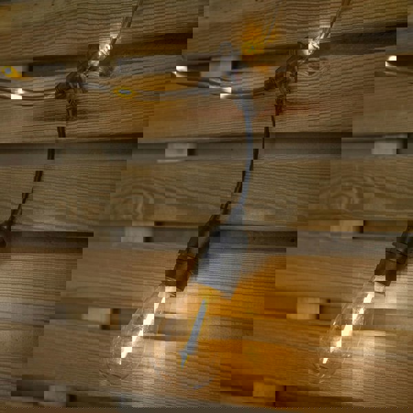 Samuel Alexander 9.5m Set of 20 Connectable Festoon Drop Lights with LED Cable in Warm White