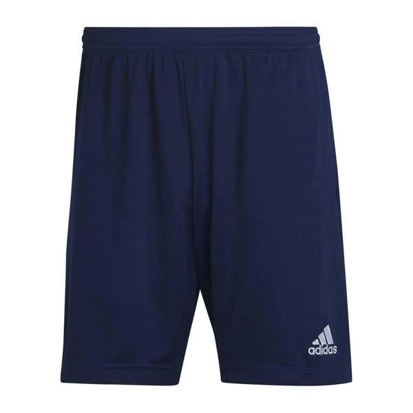 Adidas Mens Entrada 22 Shorts - Navy - 