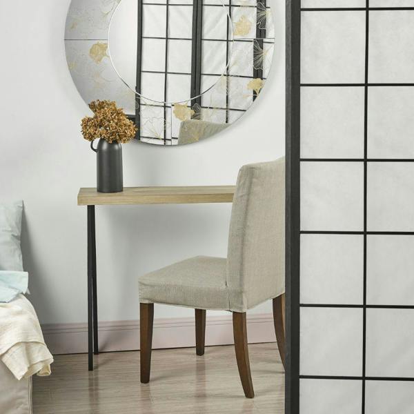 Pagazzi Lighting Brito Oak Console Table