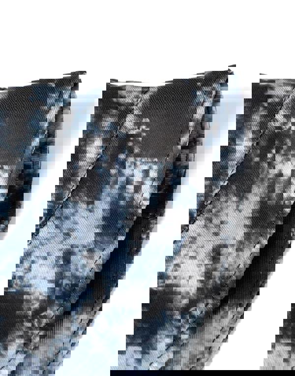 Nirvana Unisex Black Logo Bucket Hat (One Size)