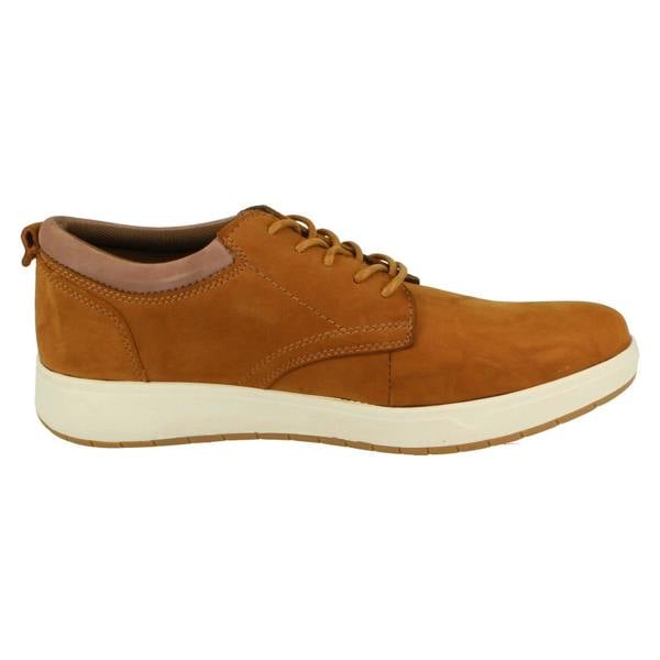 Hush Puppies Mens Hush Puppies Casual Lace Up Shoes Bowen Lace UP