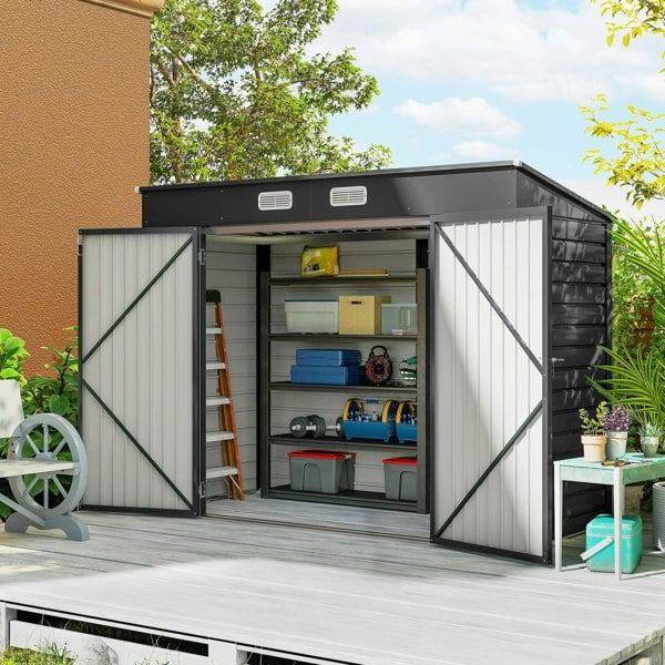 Garden Storage Shed