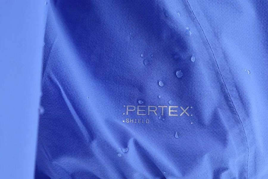 Inov8 Stormshell V2 Running Rain Jacket Waterproof Coat Blue 001704