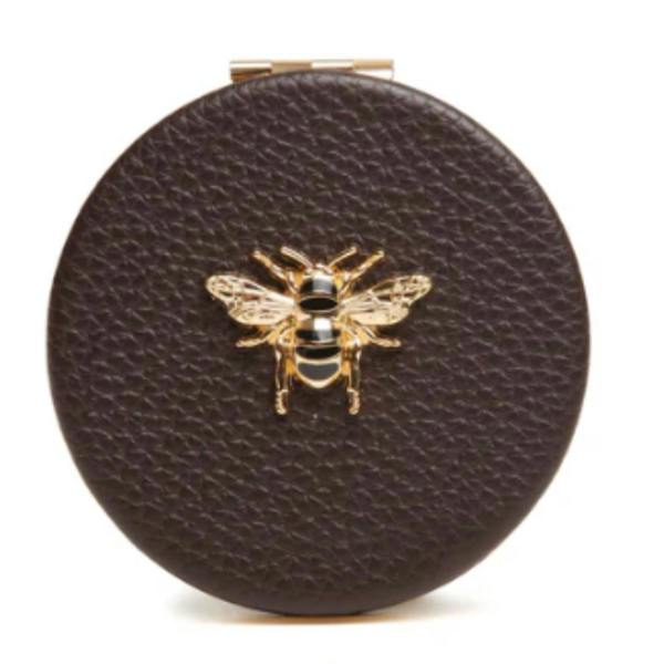 Alice Wheeler London Bee Compact Mirror