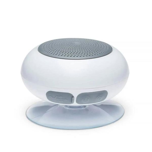 Light Up Shower Speaker - lifestyle shot