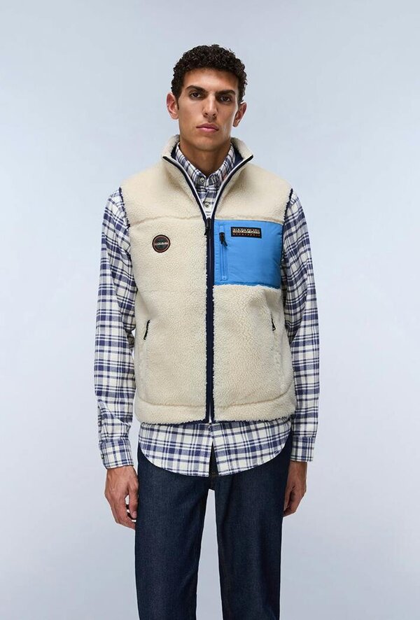 Napapijri Yupik Fleece Vest