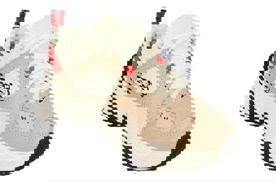 Nike Womens M2K Tekno Ao3108  205 - Fossil Stone Summit White 205 - Photo 3