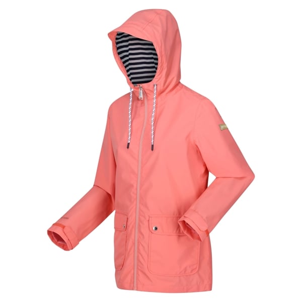 Regatta Women's Bayletta Waterproof Jacket - Shell Pink