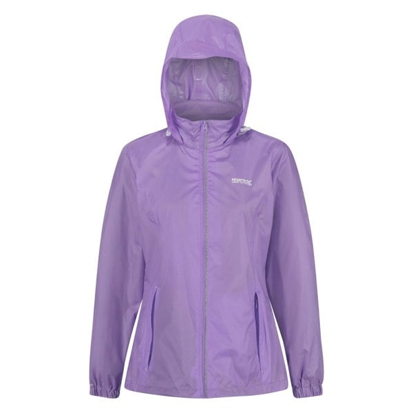 Regatta Women's Corinne IV Waterproof Jacket - Light Amethyst