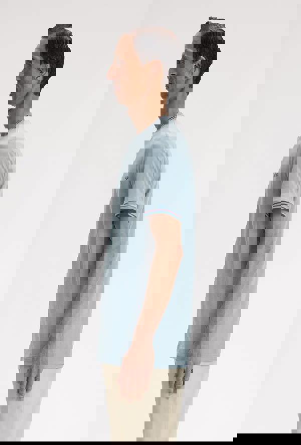 Fred Perry Twin Tipped T-Shirt