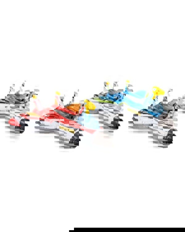 Intex Pack Of 2 Intex Water Gun Plane Ride-On