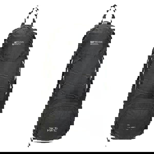 Mountain Warehouse Pace 20L Backpack - Black - 