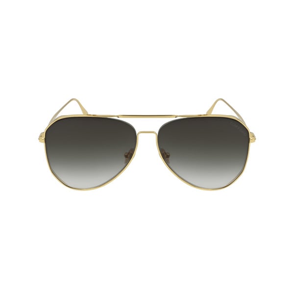 Tom Ford Charles 02 FT0853 30B Sunglasses - Gold