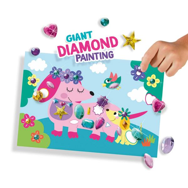 SES Creative Giant Diamond Painting