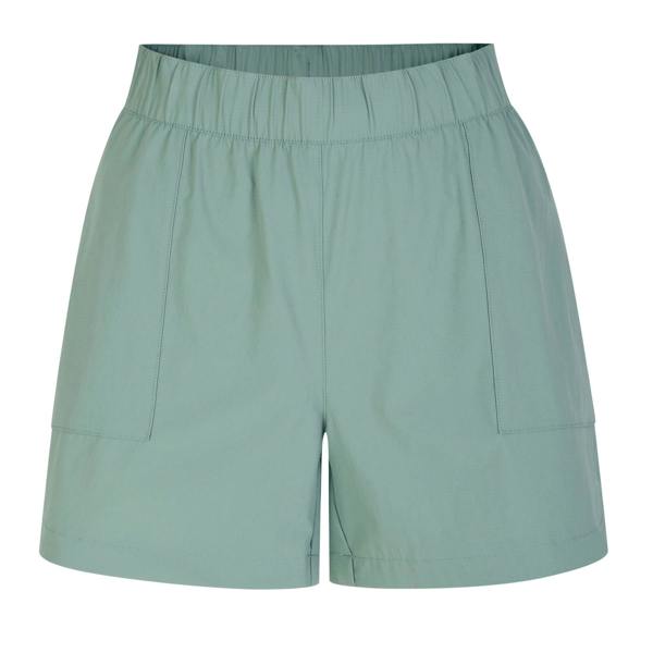 Dare 2B Womens/Ladies Rapport Shorts - Lilypad Green - 