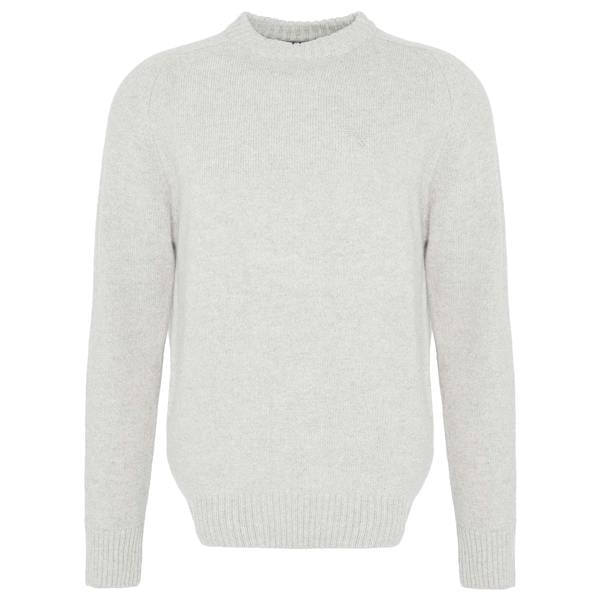 Barbour Grangetown Crew Neck Wool Jumper