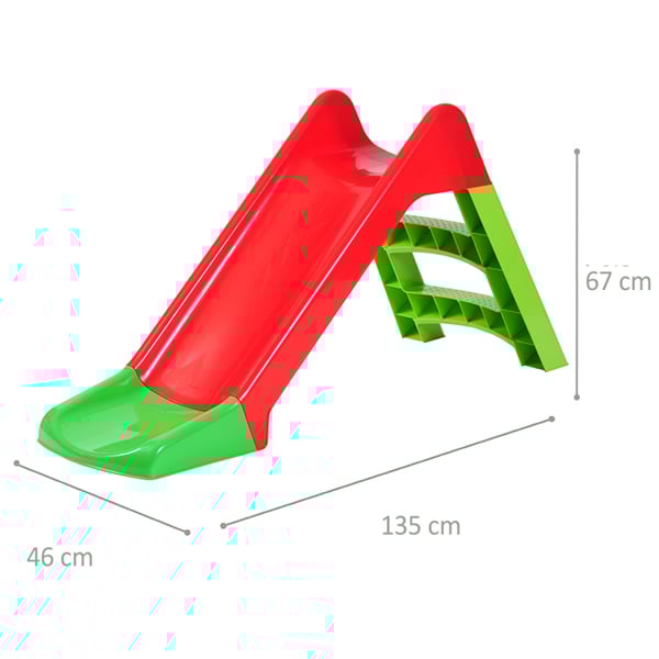 Starplast Slide with Extension