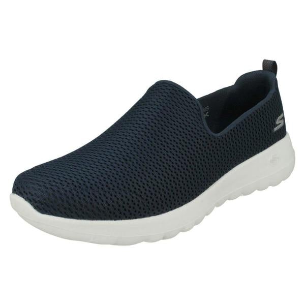 Skechers Ladies Skechers Casual Shoes Go Walk Joy 15600