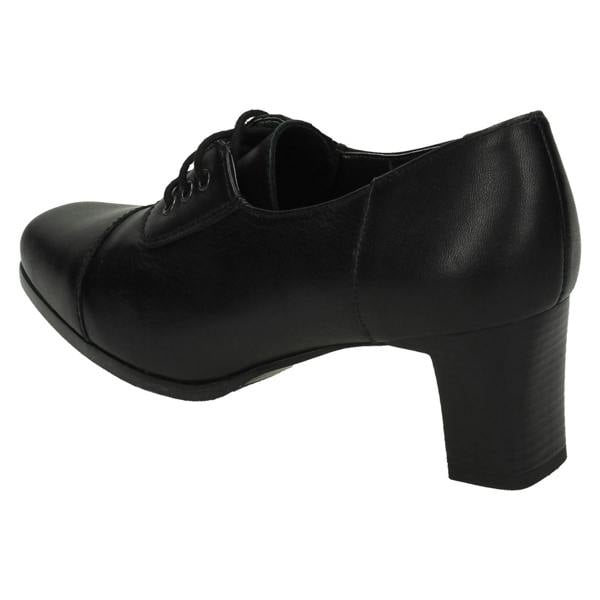 Nil Simile Ladies Nil Simile Narrow Fitting Smart Shoes Kansas