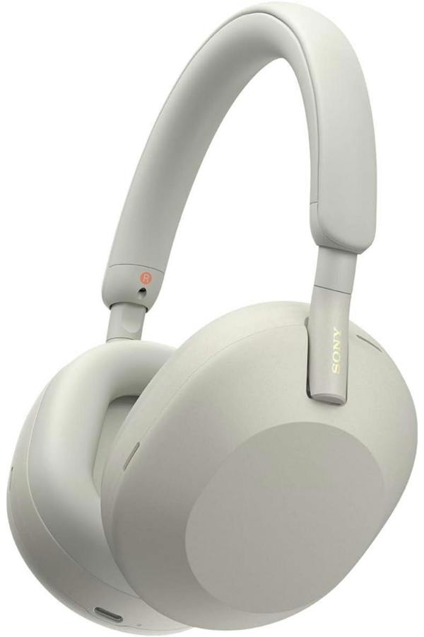 Sony WH-1000XM5 Hard Case Noise Cancelling Wireless Over-Ear Headphones