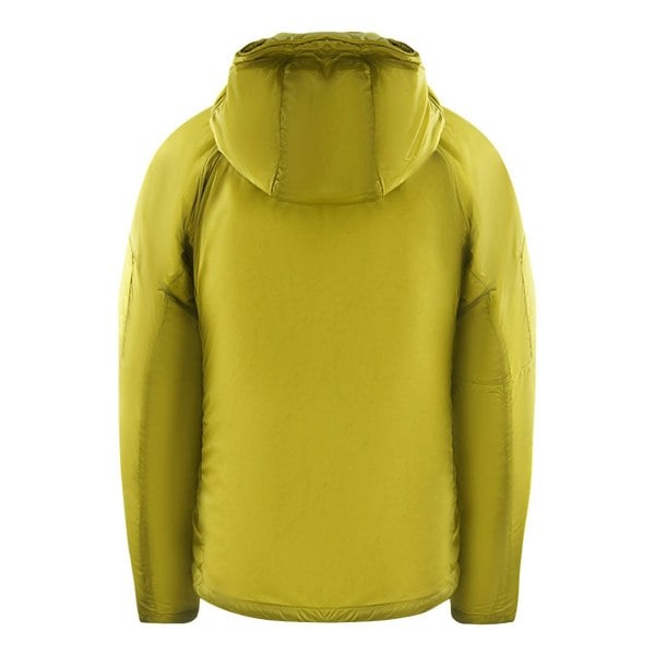 C.P. Company Hooded Palm Jacket - Golden