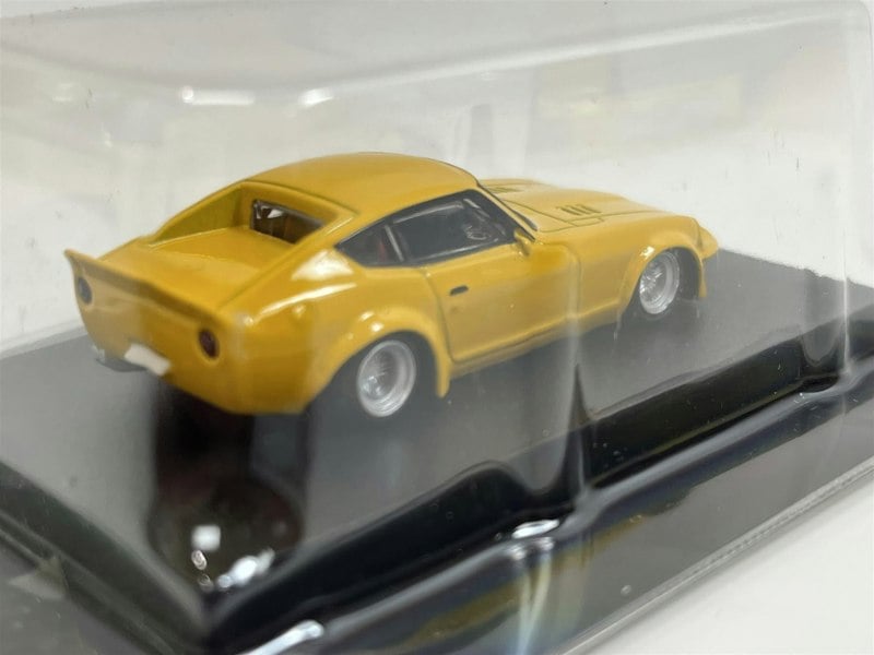 aoshima grachan collection 13 lb works nissan fairlady z 240z liberty walk jdm 1:64 10926b