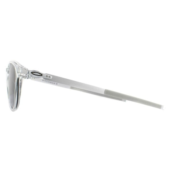 Oakley Sunglasses Pitchman R OO9439-02 Polished Clear Prizm Black