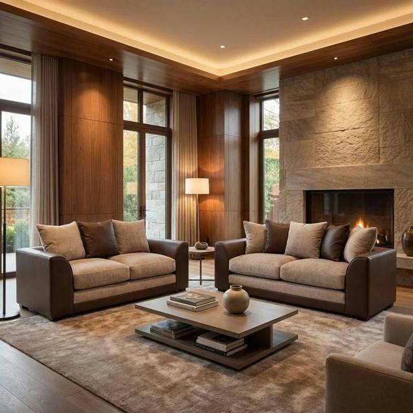 Sofa Scene Cheswick Living Room Furniture Range