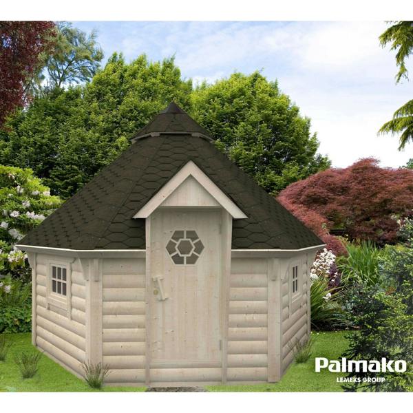 Palmako Eva 8.7m²