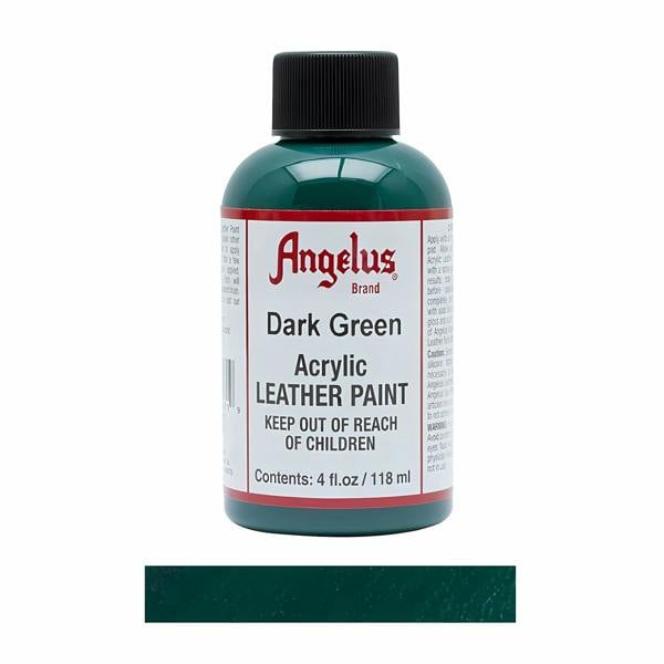 Angelus Leather Paint for Sneaker Customs and Shoes 4oz