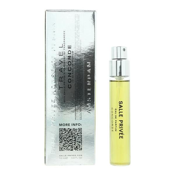 Concorde Salle Privee Concorde Travelholder Refill Eau de Parfum 12ml